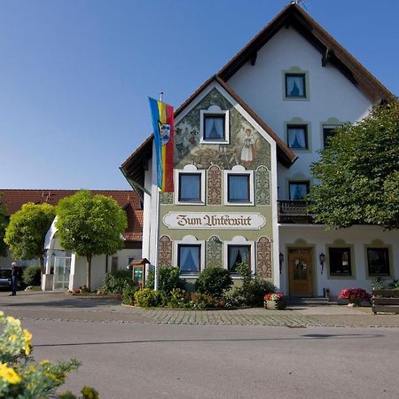Hotel Gasthof Hartl Zum Unterwirt Turkenfeld Exteriér fotografie